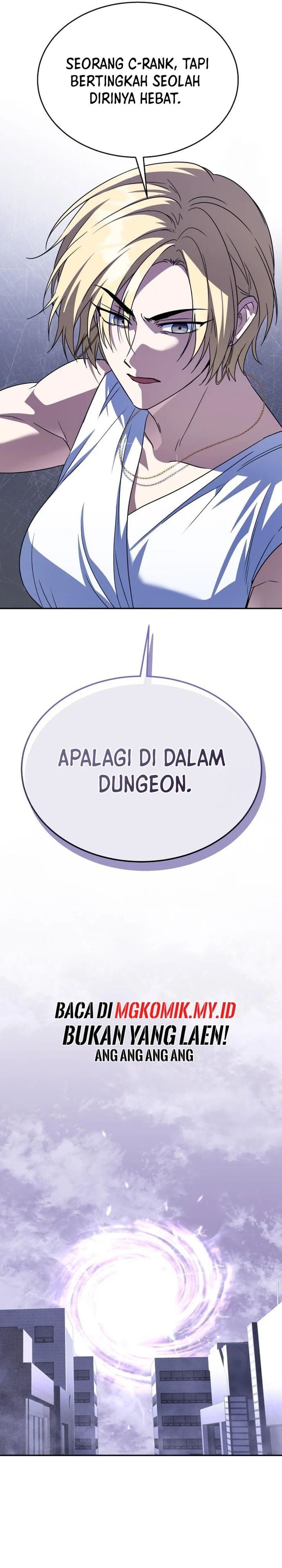 Baca The Returned C-Rank Tank Won't Die! - Chapter 16 halaman 40