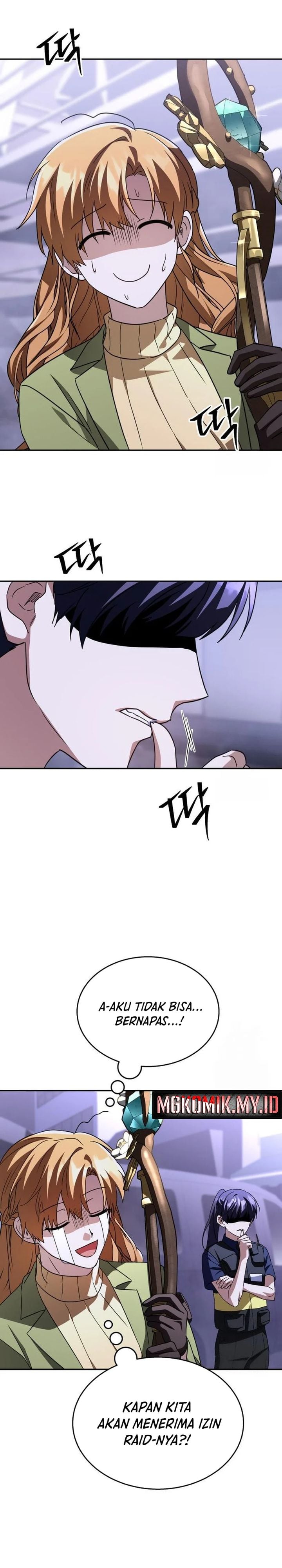 Baca The Returned C-Rank Tank Won't Die! - Chapter 16 halaman 41