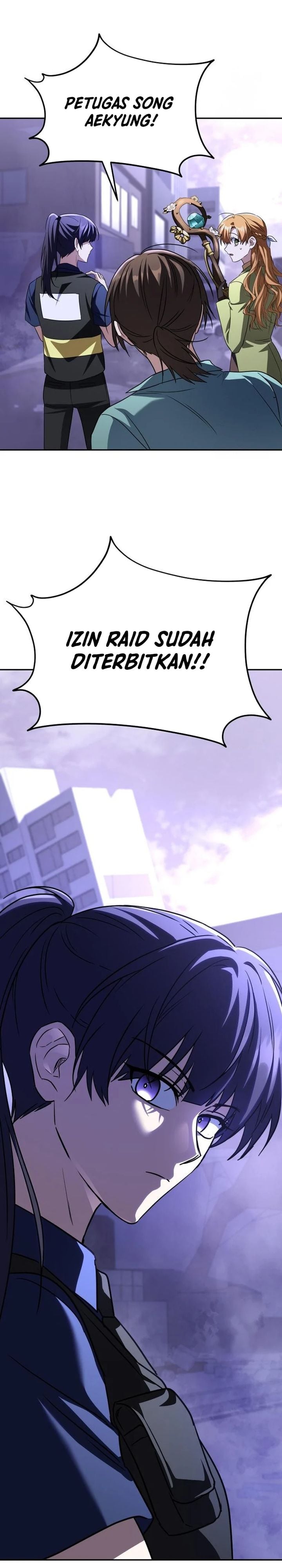 Baca The Returned C-Rank Tank Won't Die! - Chapter 16 halaman 42