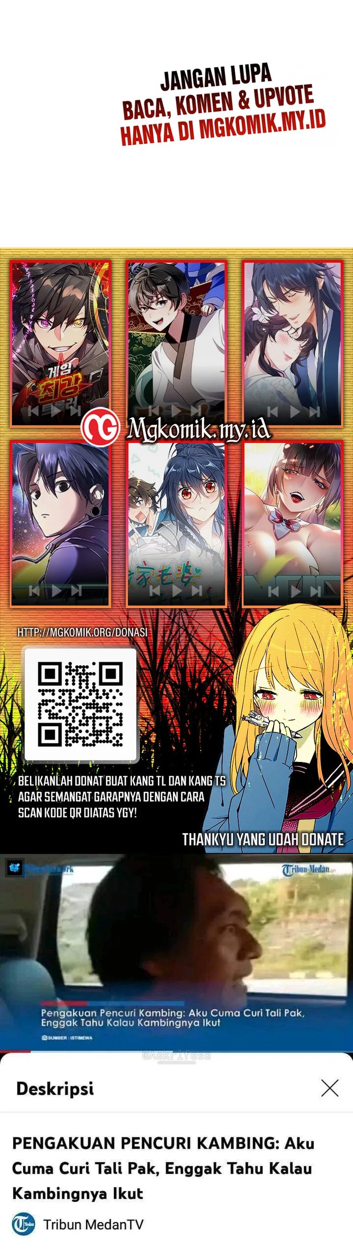 Baca The Returned C-Rank Tank Won't Die! - Chapter 16 halaman 43