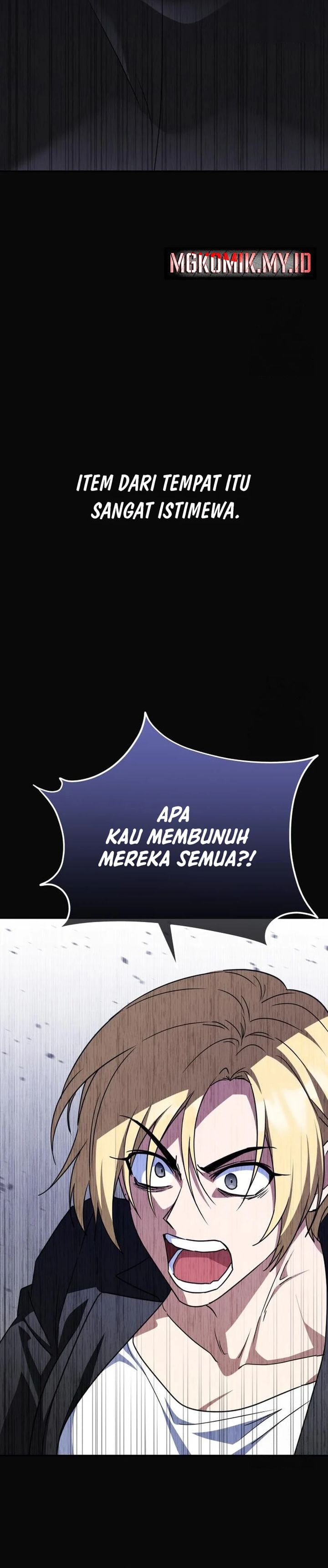 Baca The Returned C-Rank Tank Won't Die! - Chapter 16 halaman 5