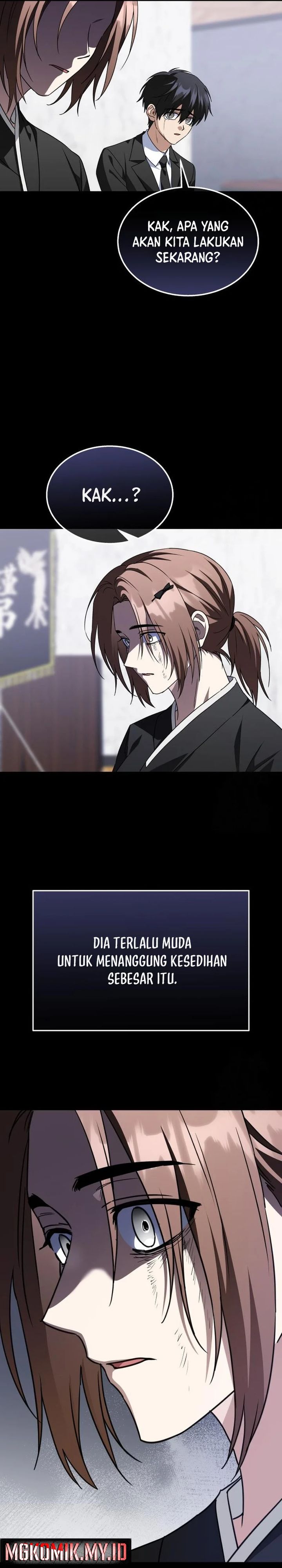 Baca The Returned C-Rank Tank Won't Die! - Chapter 17 halaman 11