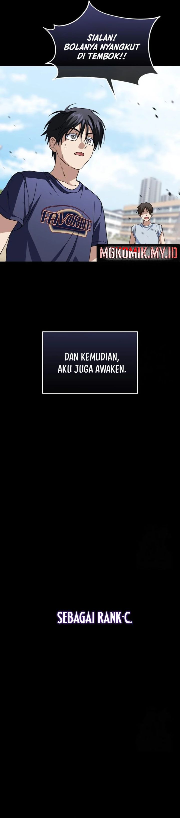 Baca The Returned C-Rank Tank Won't Die! - Chapter 17 halaman 17