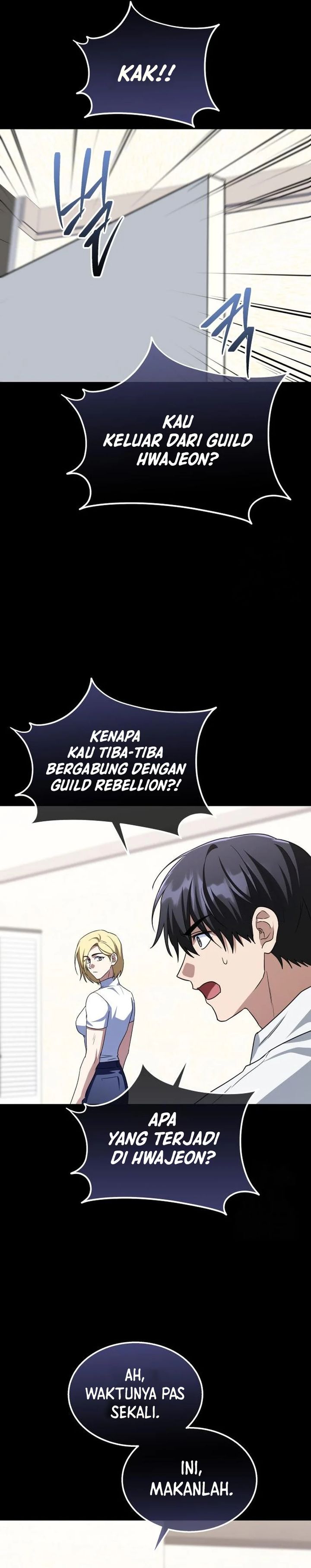 Baca The Returned C-Rank Tank Won't Die! - Chapter 17 halaman 18