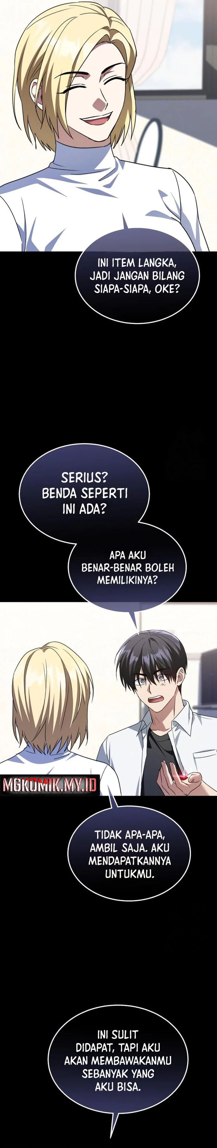 Baca The Returned C-Rank Tank Won't Die! - Chapter 17 halaman 20