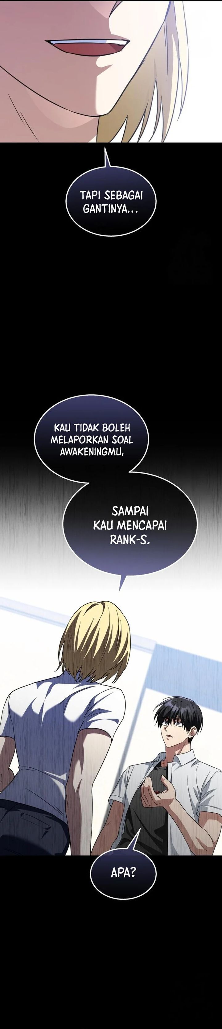 Baca The Returned C-Rank Tank Won't Die! - Chapter 17 halaman 21