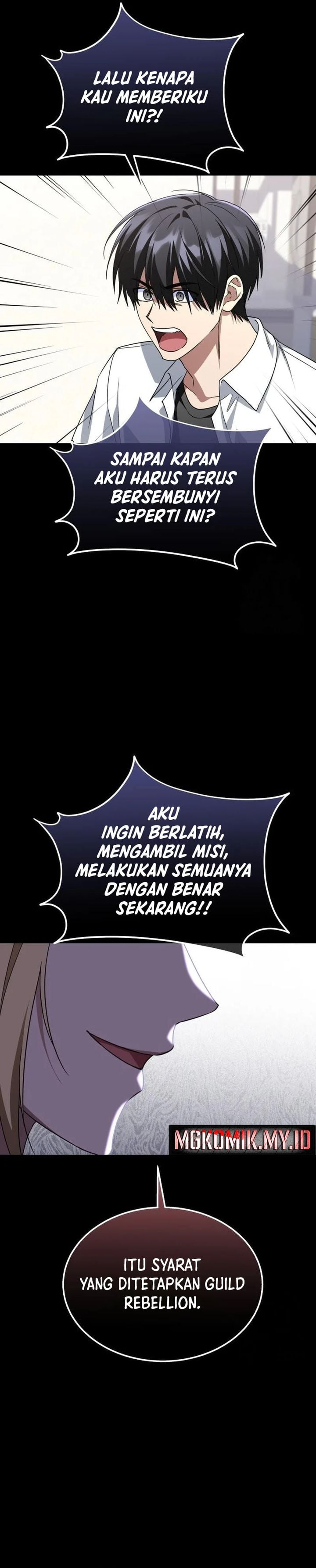 Baca The Returned C-Rank Tank Won't Die! - Chapter 17 halaman 22