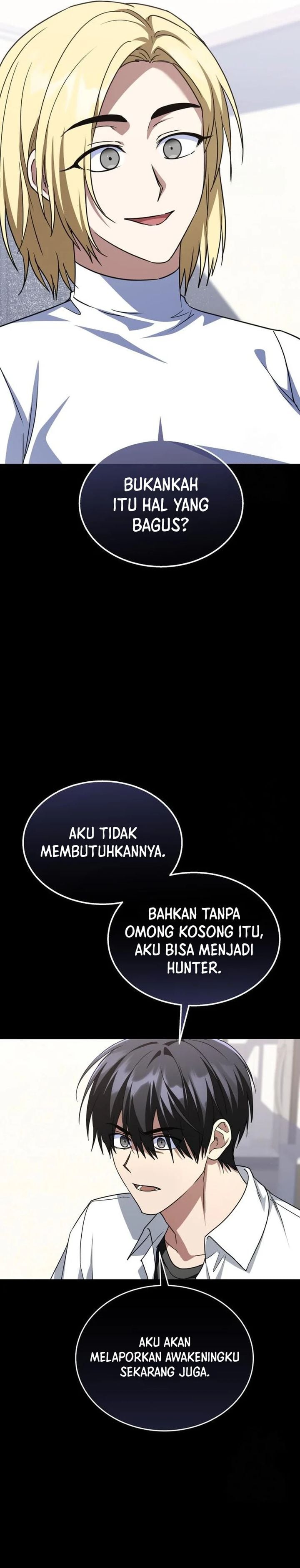Baca The Returned C-Rank Tank Won't Die! - Chapter 17 halaman 24