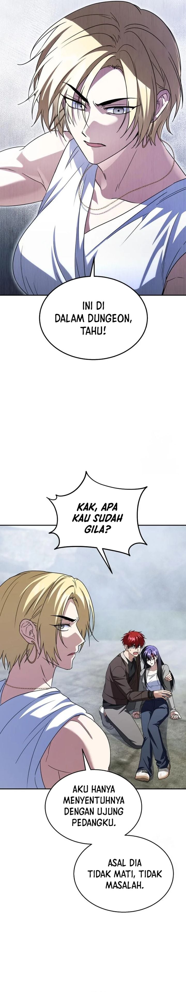 Baca The Returned C-Rank Tank Won't Die! - Chapter 17 halaman 3