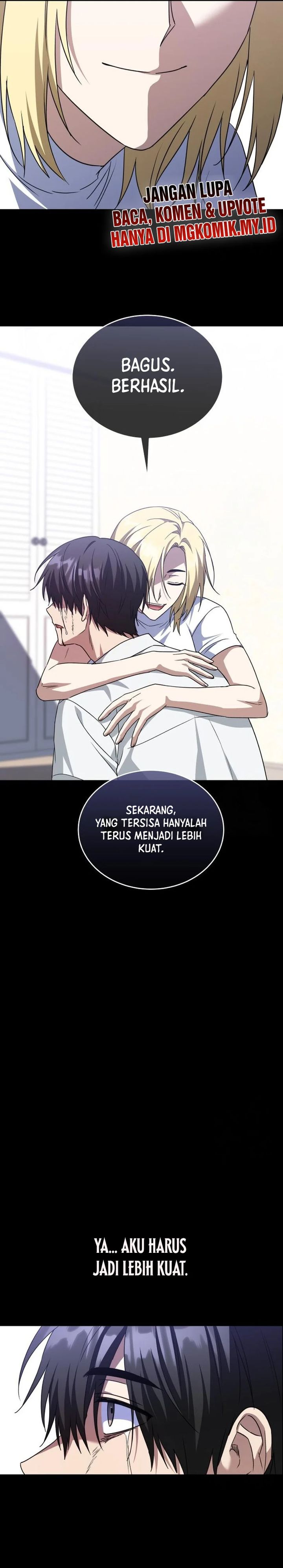 Baca The Returned C-Rank Tank Won't Die! - Chapter 17 halaman 31
