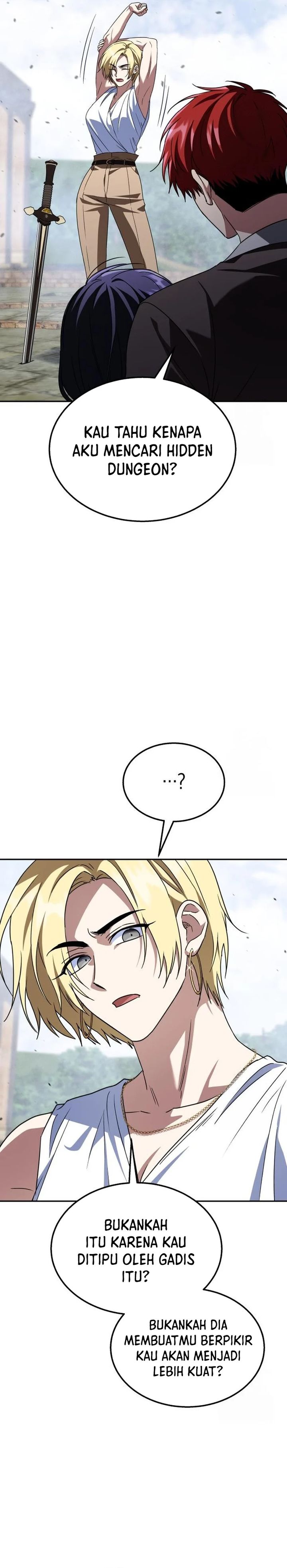 Baca The Returned C-Rank Tank Won't Die! - Chapter 17 halaman 34