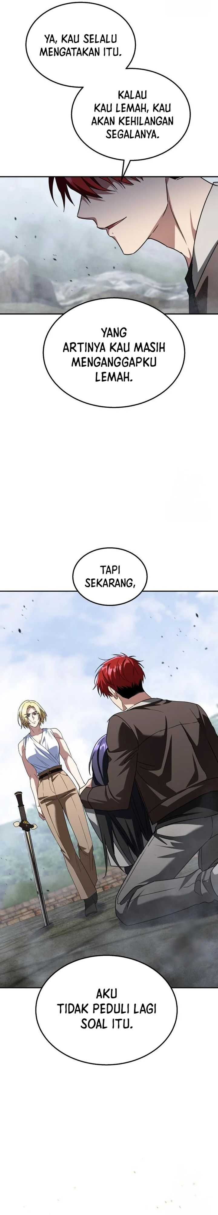 Baca The Returned C-Rank Tank Won't Die! - Chapter 17 halaman 36