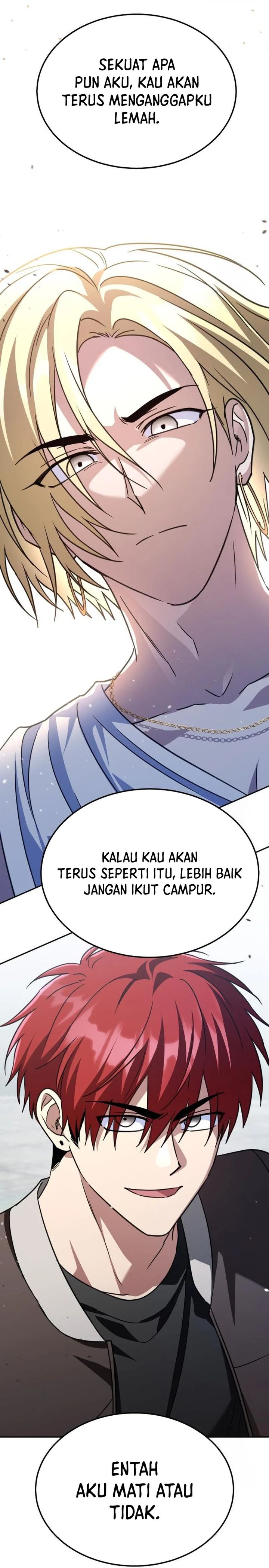 Baca The Returned C-Rank Tank Won't Die! - Chapter 17 halaman 37