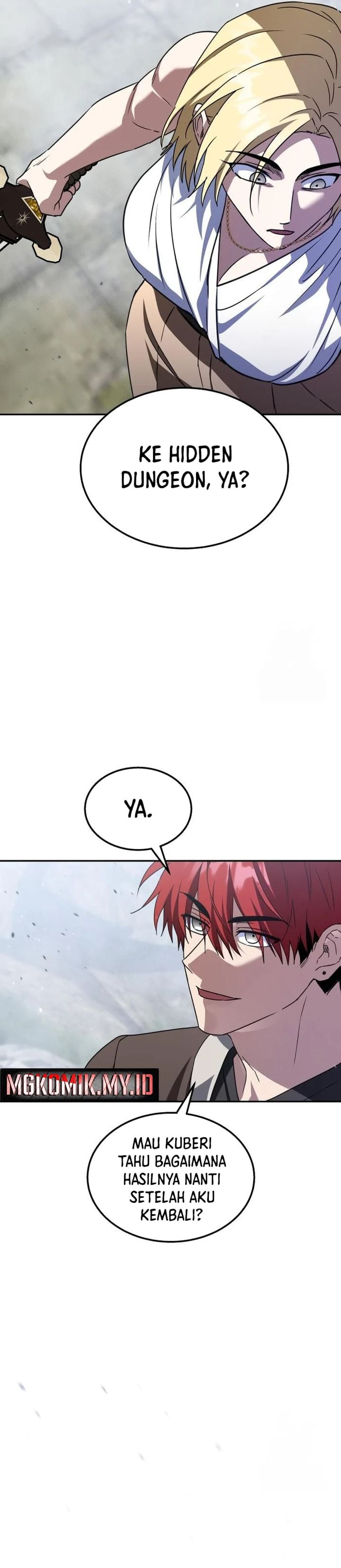 Baca The Returned C-Rank Tank Won't Die! - Chapter 17 halaman 39