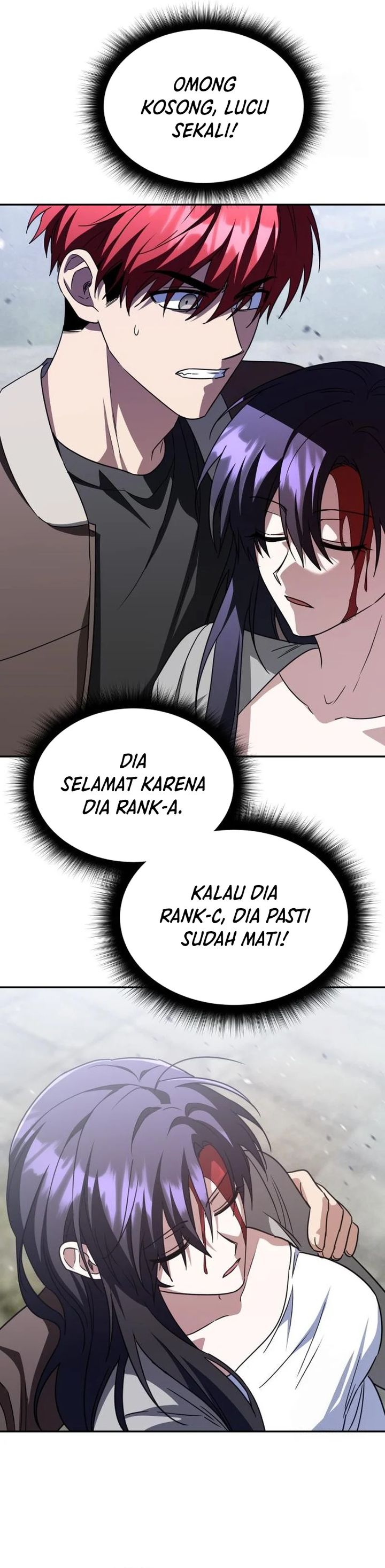 Baca The Returned C-Rank Tank Won't Die! - Chapter 17 halaman 4