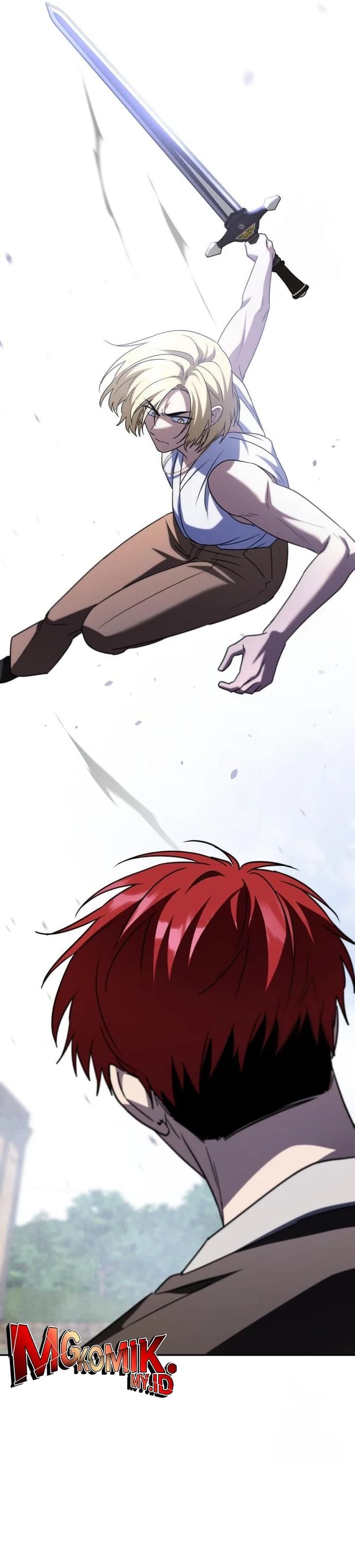 Baca The Returned C-Rank Tank Won't Die! - Chapter 17 halaman 40