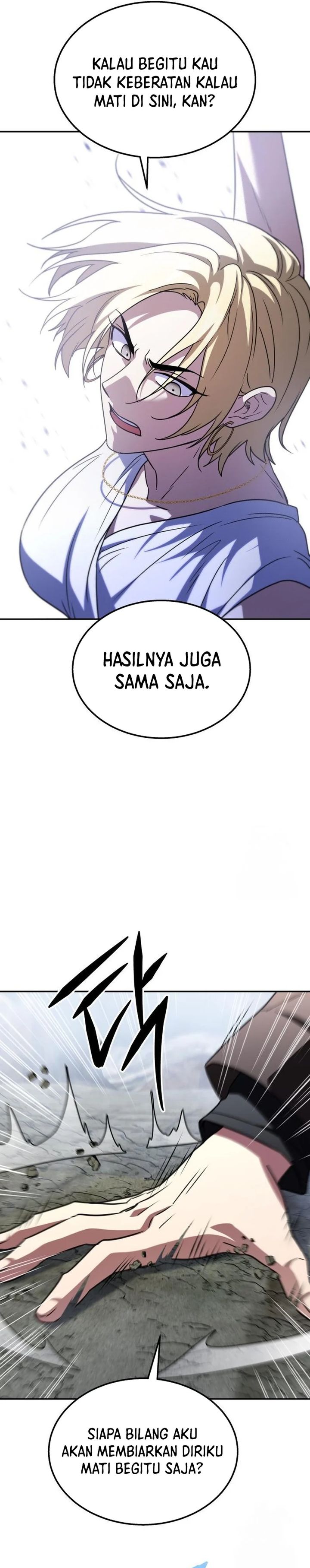 Baca The Returned C-Rank Tank Won't Die! - Chapter 17 halaman 41