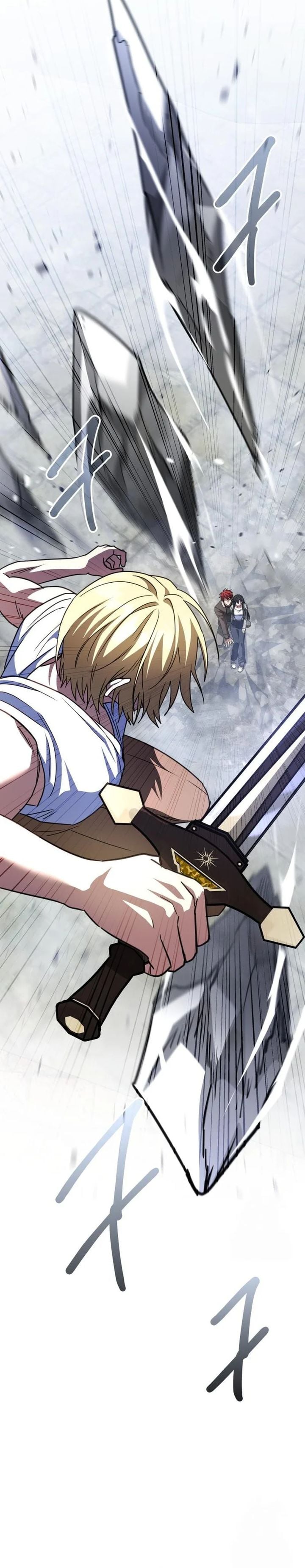 Baca The Returned C-Rank Tank Won't Die! - Chapter 17 halaman 43