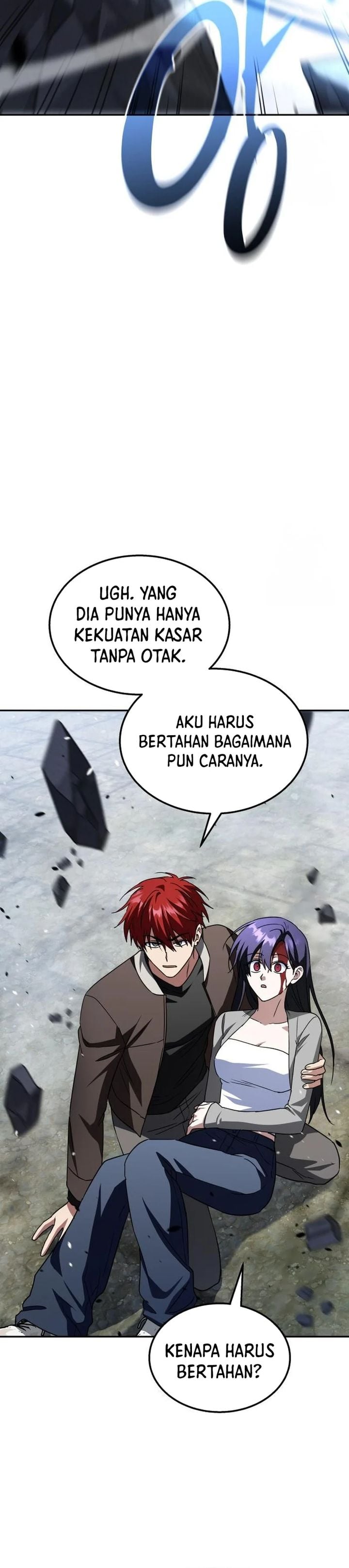 Baca The Returned C-Rank Tank Won't Die! - Chapter 17 halaman 45