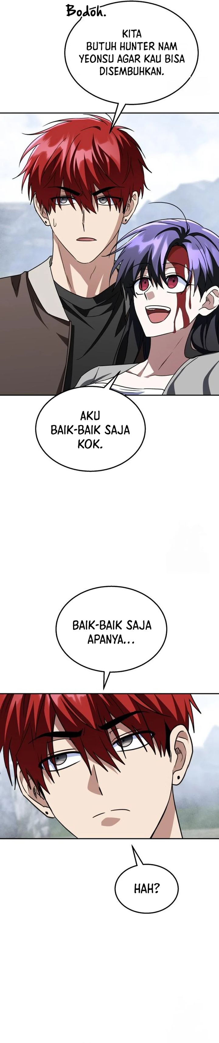 Baca The Returned C-Rank Tank Won't Die! - Chapter 17 halaman 46
