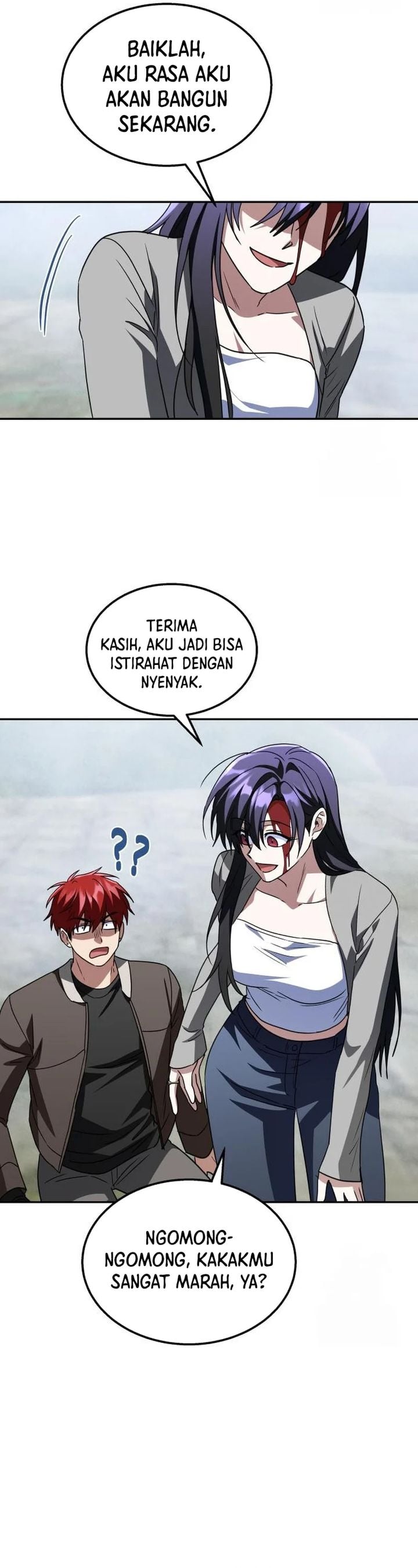 Baca The Returned C-Rank Tank Won't Die! - Chapter 17 halaman 47