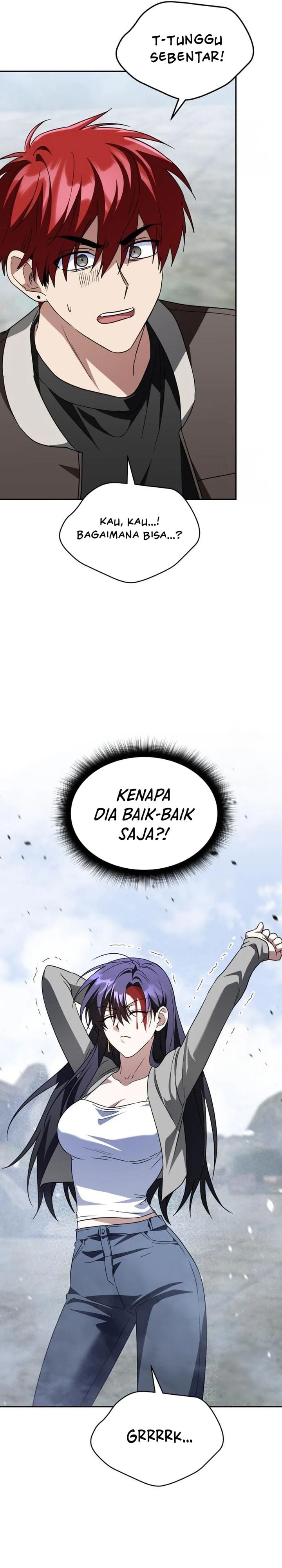 Baca The Returned C-Rank Tank Won't Die! - Chapter 17 halaman 48