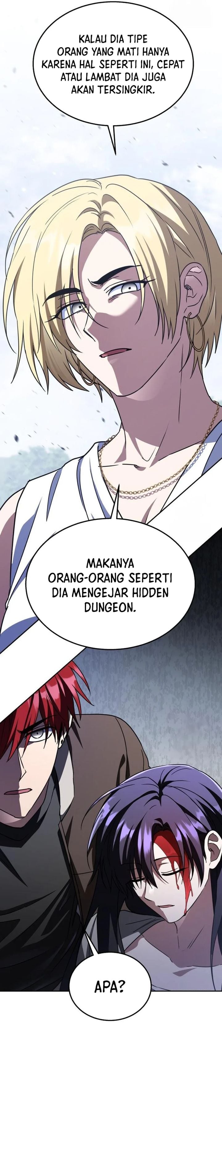 Baca The Returned C-Rank Tank Won't Die! - Chapter 17 halaman 6