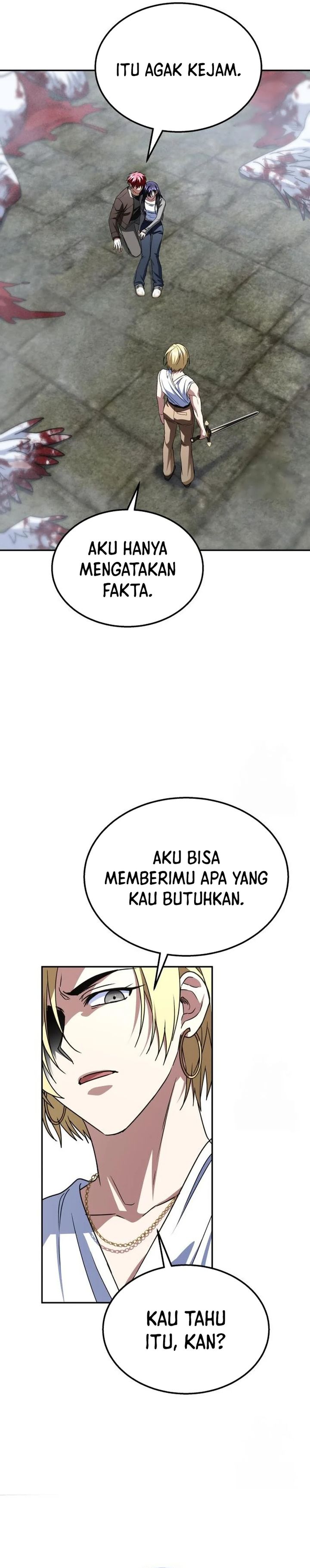 Baca The Returned C-Rank Tank Won't Die! - Chapter 17 halaman 7