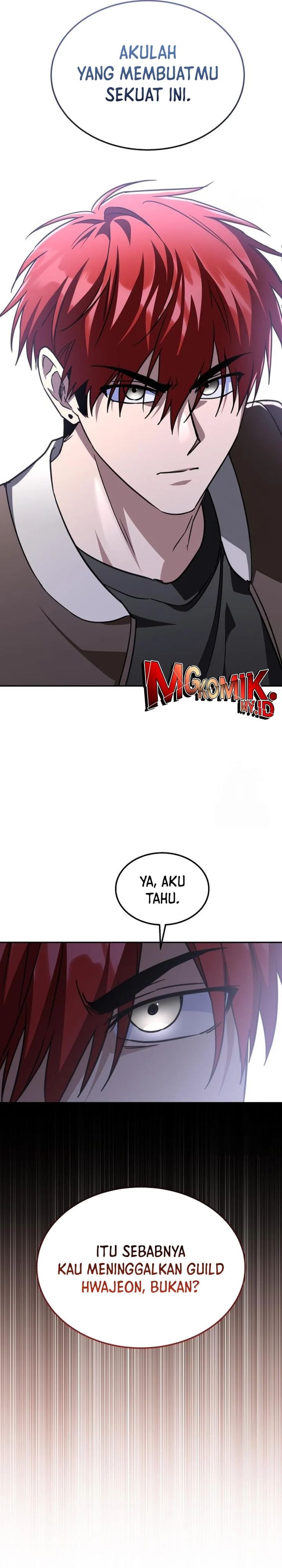 Baca The Returned C-Rank Tank Won't Die! - Chapter 17 halaman 8