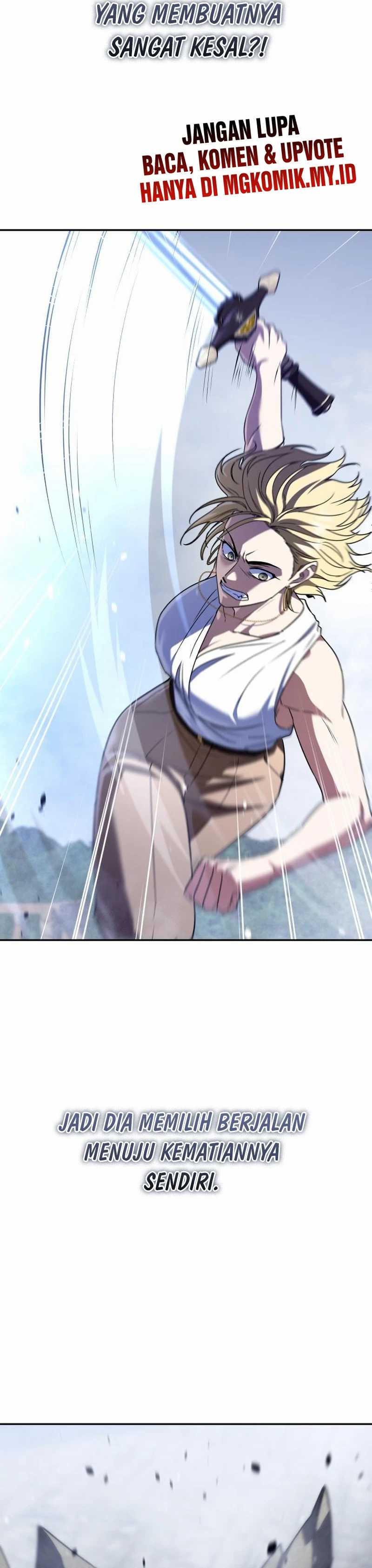 Baca The Returned C-Rank Tank Won't Die! - Chapter 18 halaman 10