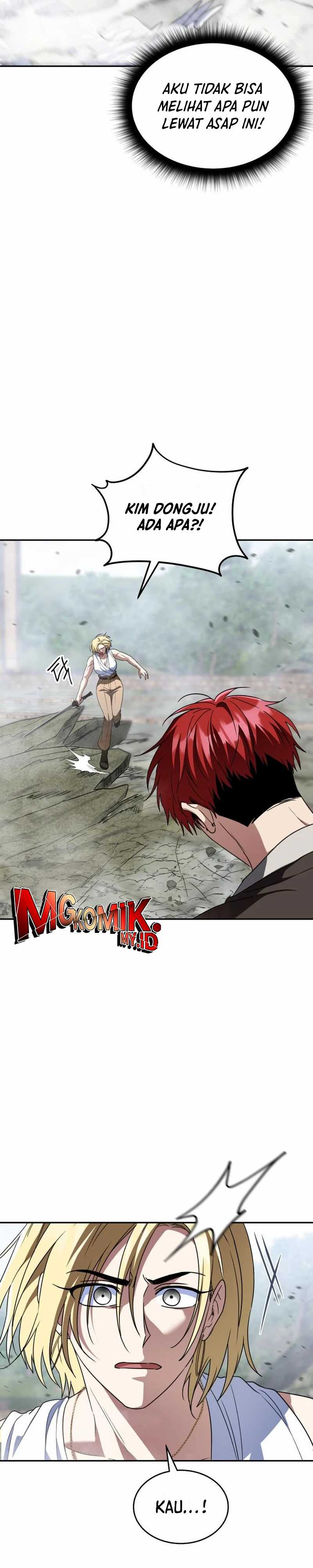 Baca The Returned C-Rank Tank Won't Die! - Chapter 18 halaman 17