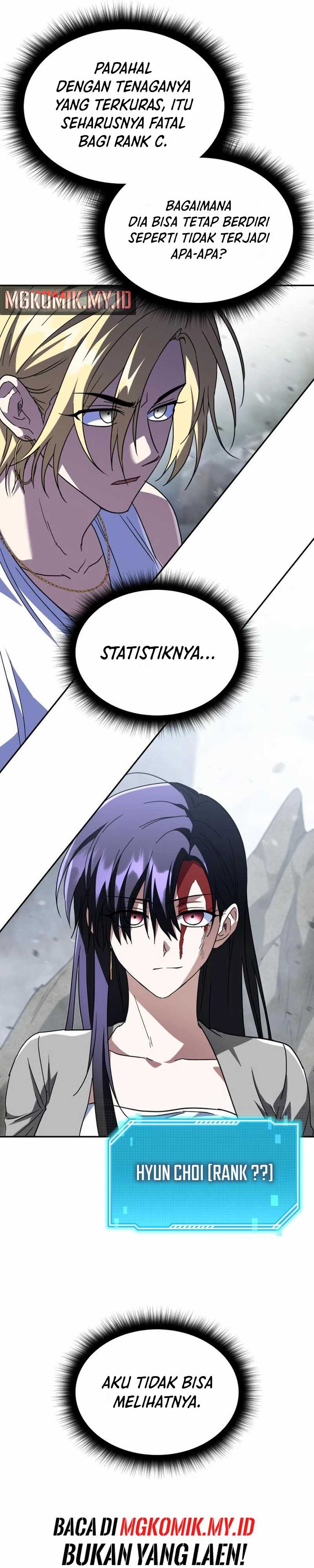 Baca The Returned C-Rank Tank Won't Die! - Chapter 18 halaman 20