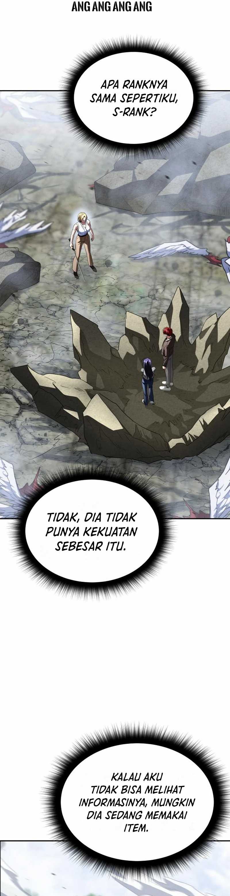 Baca The Returned C-Rank Tank Won't Die! - Chapter 18 halaman 21
