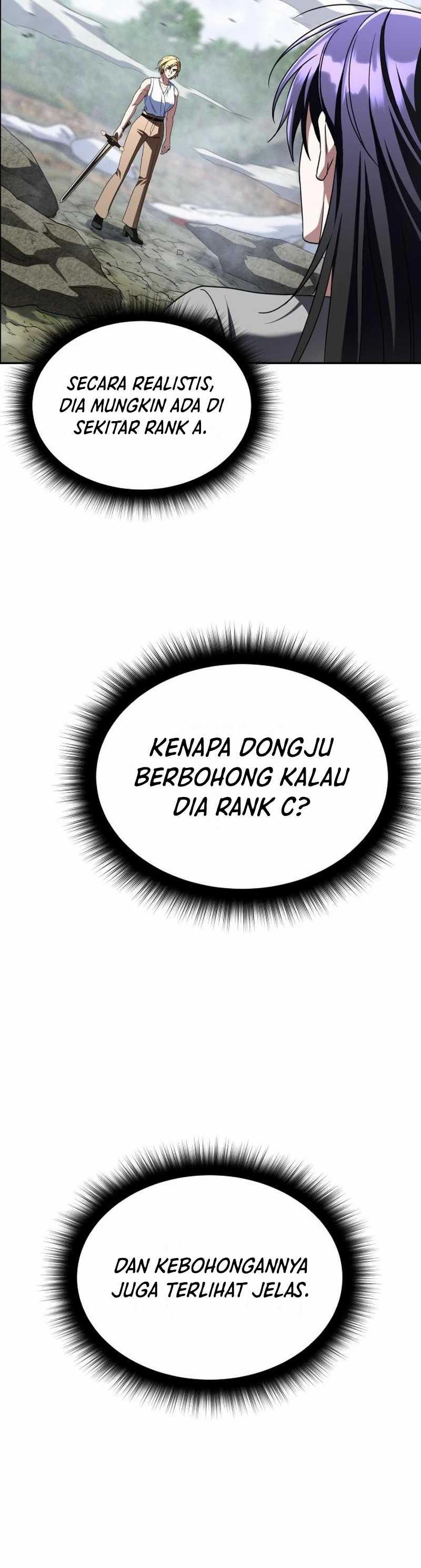 Baca The Returned C-Rank Tank Won't Die! - Chapter 18 halaman 22