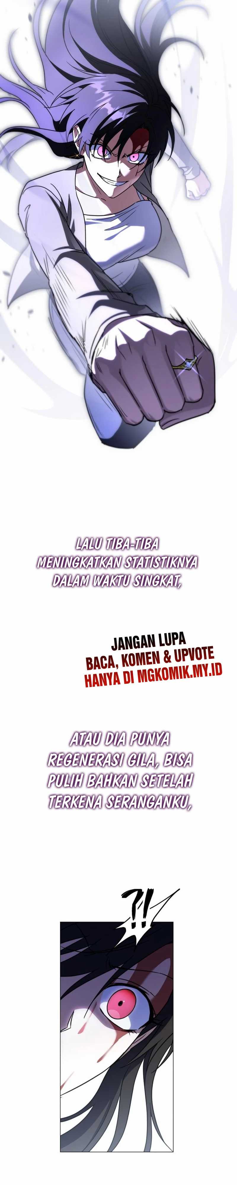 Baca The Returned C-Rank Tank Won't Die! - Chapter 18 halaman 28