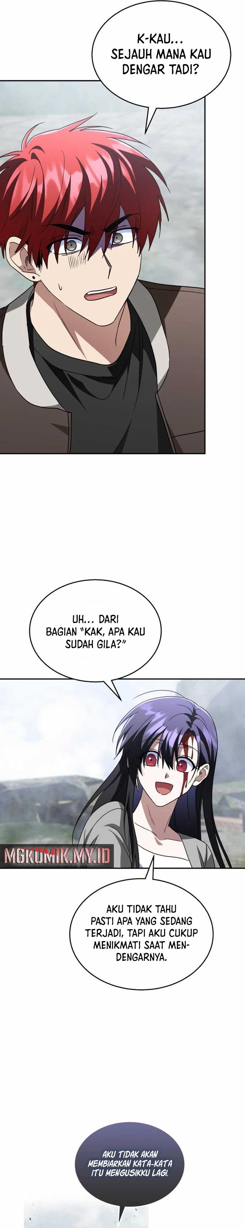 Baca The Returned C-Rank Tank Won't Die! - Chapter 18 halaman 3