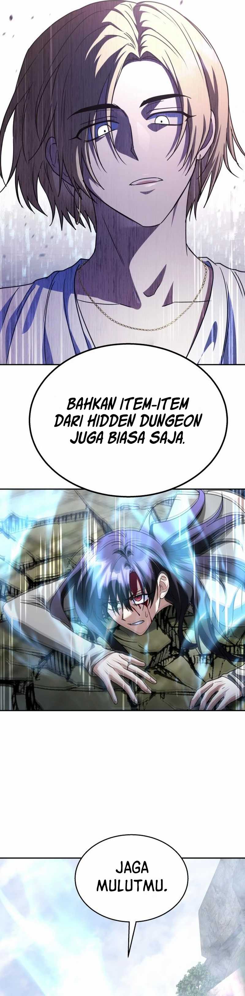 Baca The Returned C-Rank Tank Won't Die! - Chapter 18 halaman 38