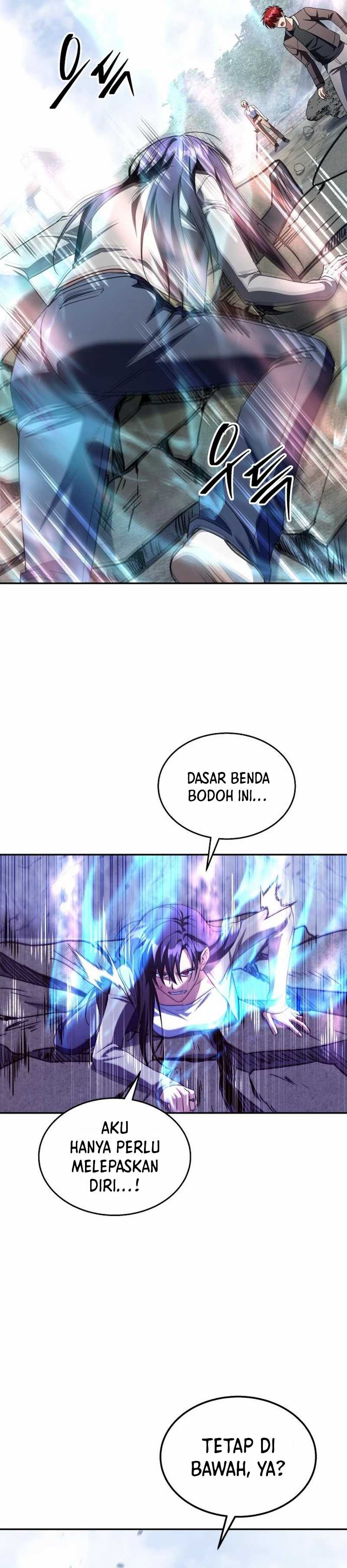 Baca The Returned C-Rank Tank Won't Die! - Chapter 18 halaman 39