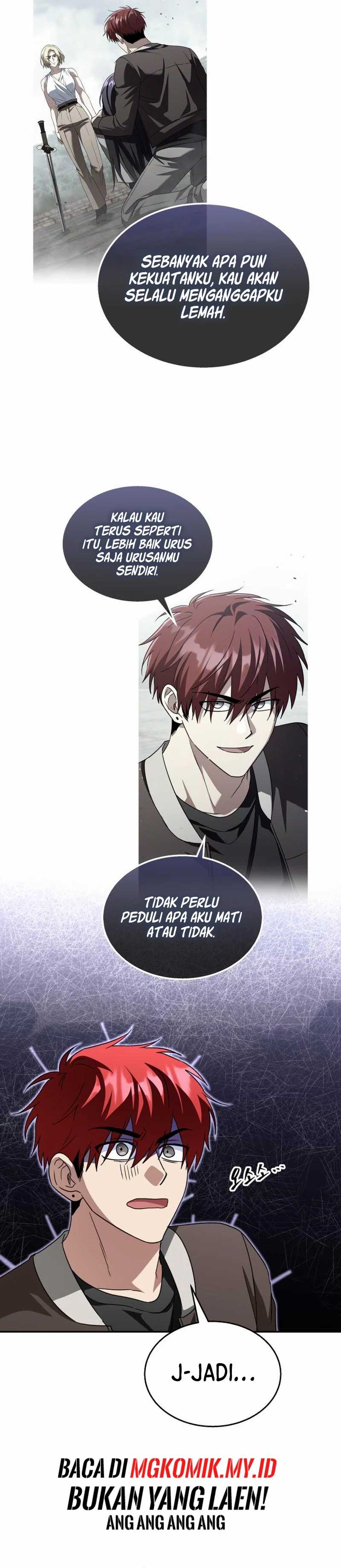 Baca The Returned C-Rank Tank Won't Die! - Chapter 18 halaman 4