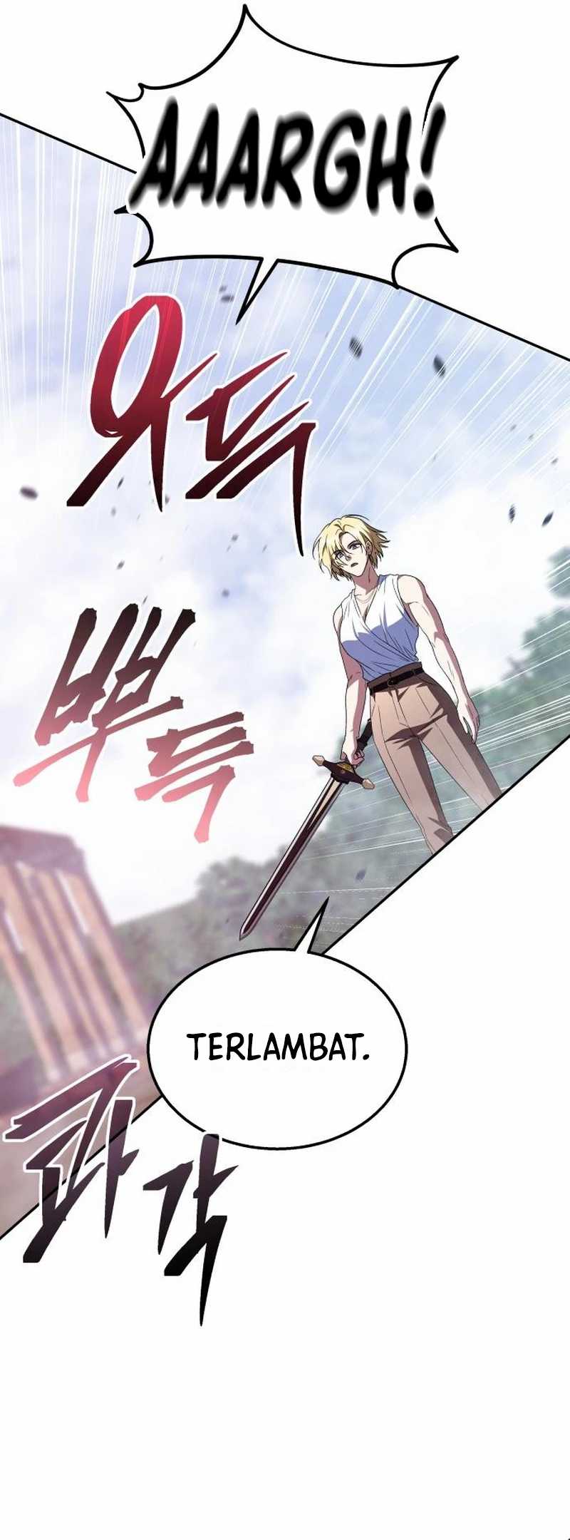Baca The Returned C-Rank Tank Won't Die! - Chapter 18 halaman 41