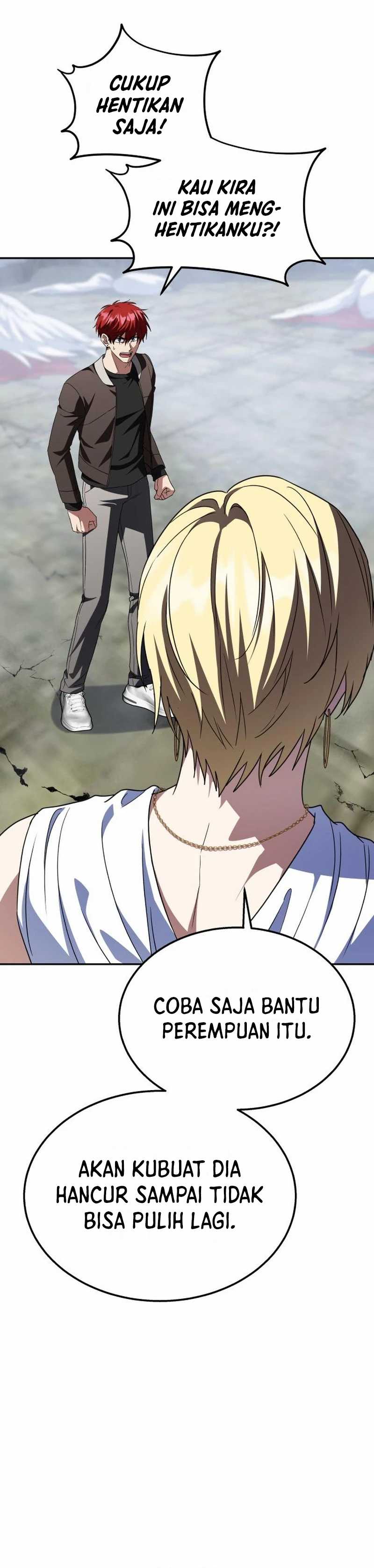Baca The Returned C-Rank Tank Won't Die! - Chapter 18 halaman 44