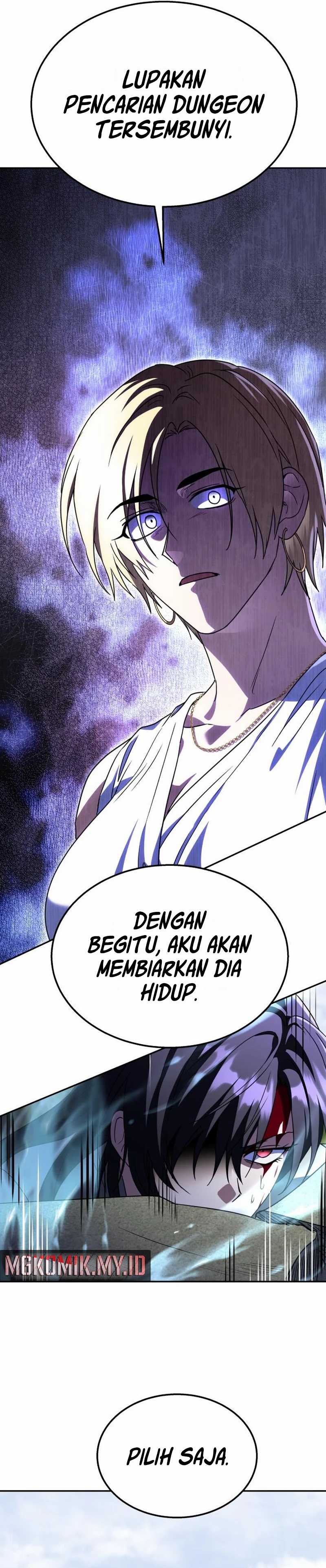 Baca The Returned C-Rank Tank Won't Die! - Chapter 18 halaman 45
