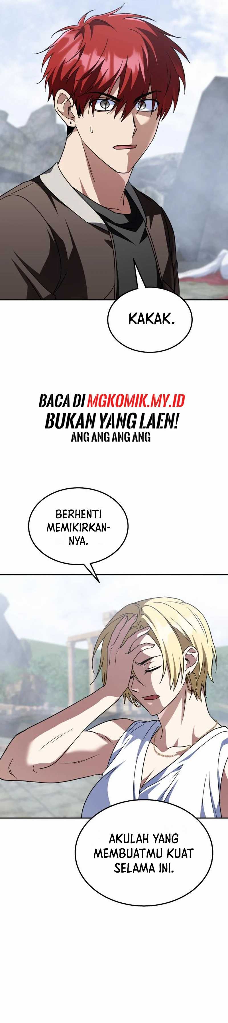 Baca The Returned C-Rank Tank Won't Die! - Chapter 18 halaman 46