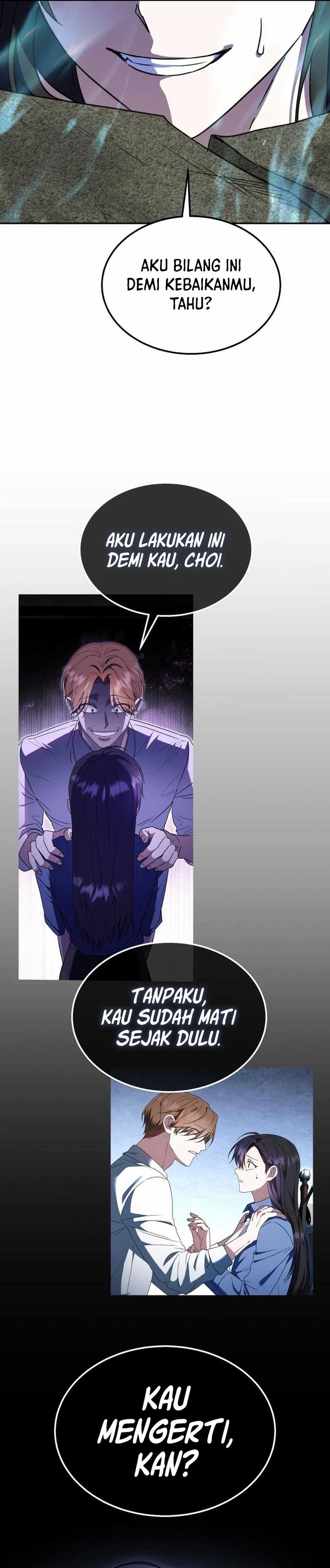 Baca The Returned C-Rank Tank Won't Die! - Chapter 18 halaman 50
