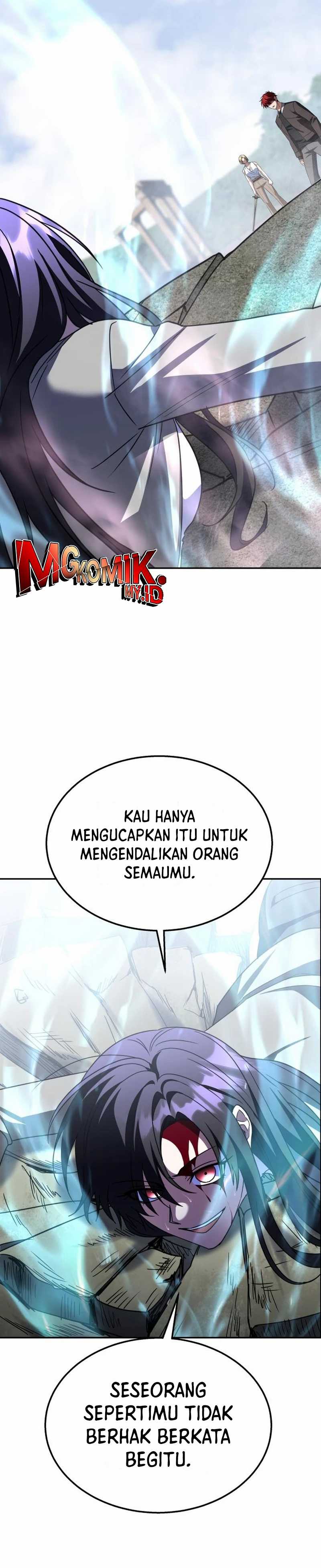 Baca The Returned C-Rank Tank Won't Die! - Chapter 18 halaman 52