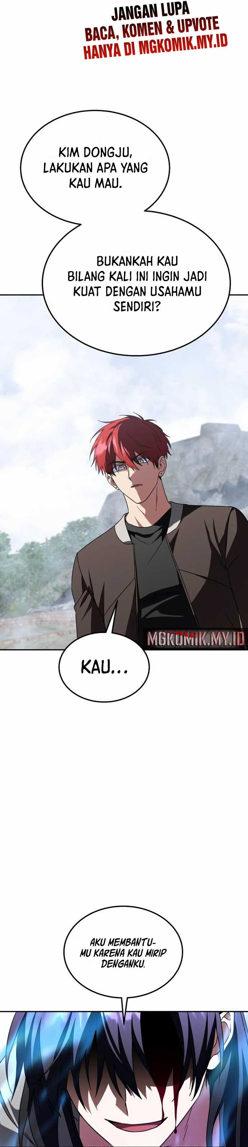 Baca The Returned C-Rank Tank Won't Die! - Chapter 18 halaman 53