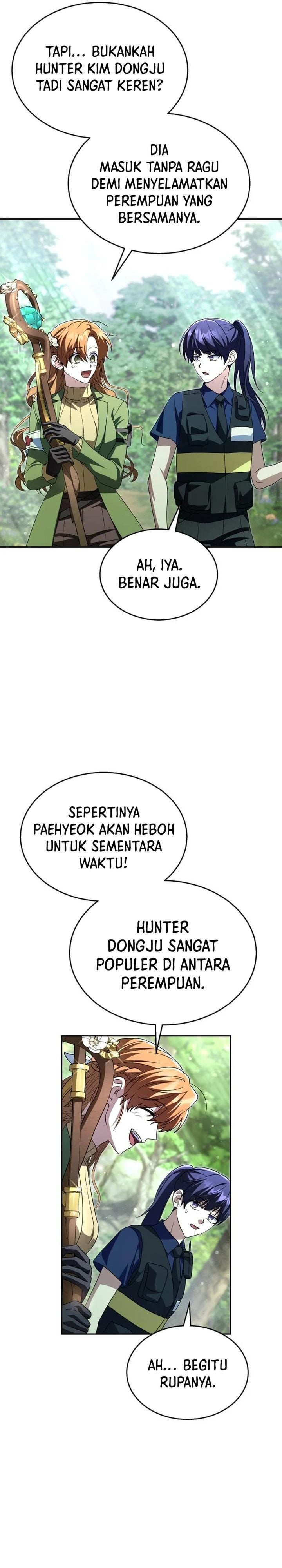 Baca The Returned C-Rank Tank Won't Die! - Chapter 19 halaman 2