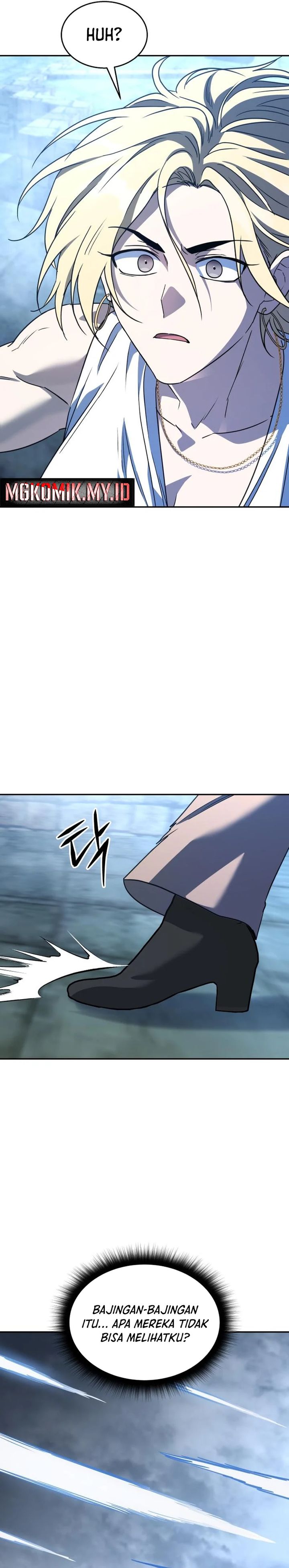 Baca The Returned C-Rank Tank Won't Die! - Chapter 19 halaman 22
