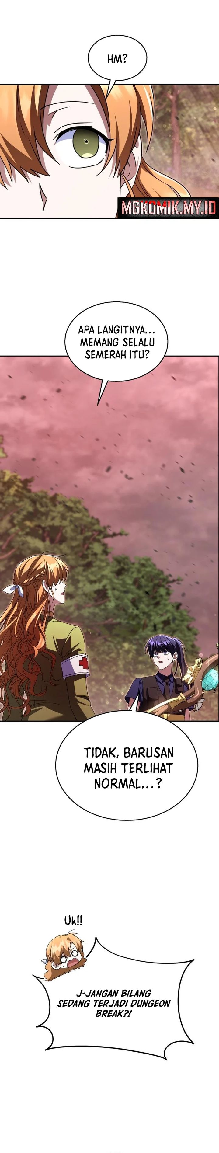 Baca The Returned C-Rank Tank Won't Die! - Chapter 19 halaman 3