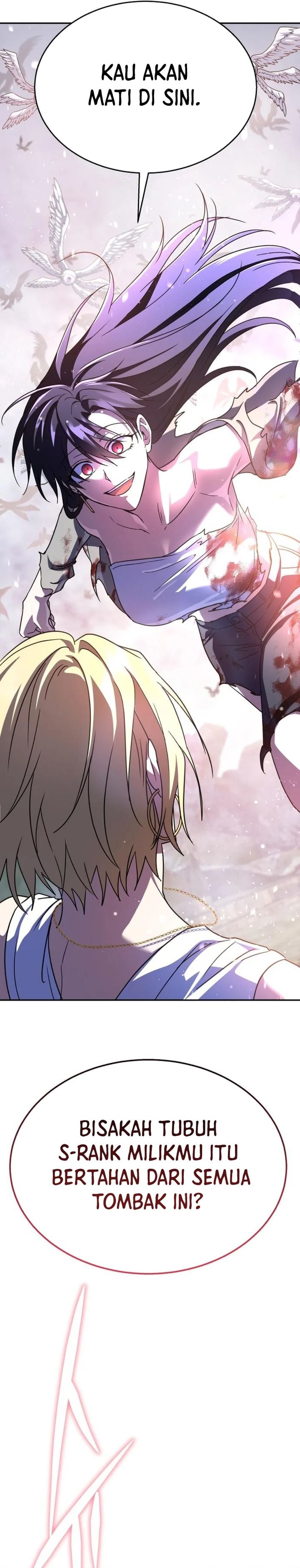 Baca The Returned C-Rank Tank Won't Die! - Chapter 19 halaman 45